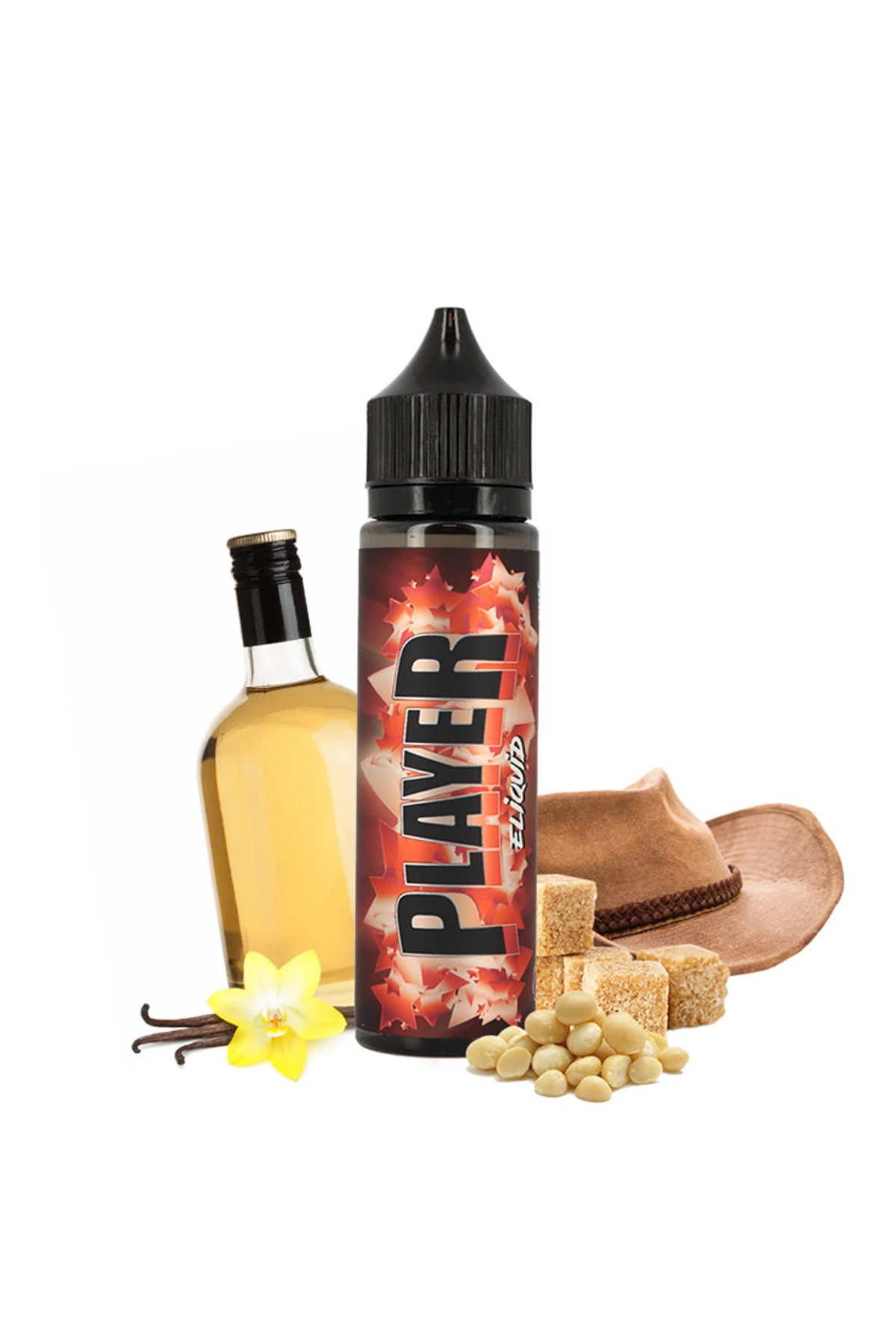 E-Liquid France - Player 120mL Premium Likit