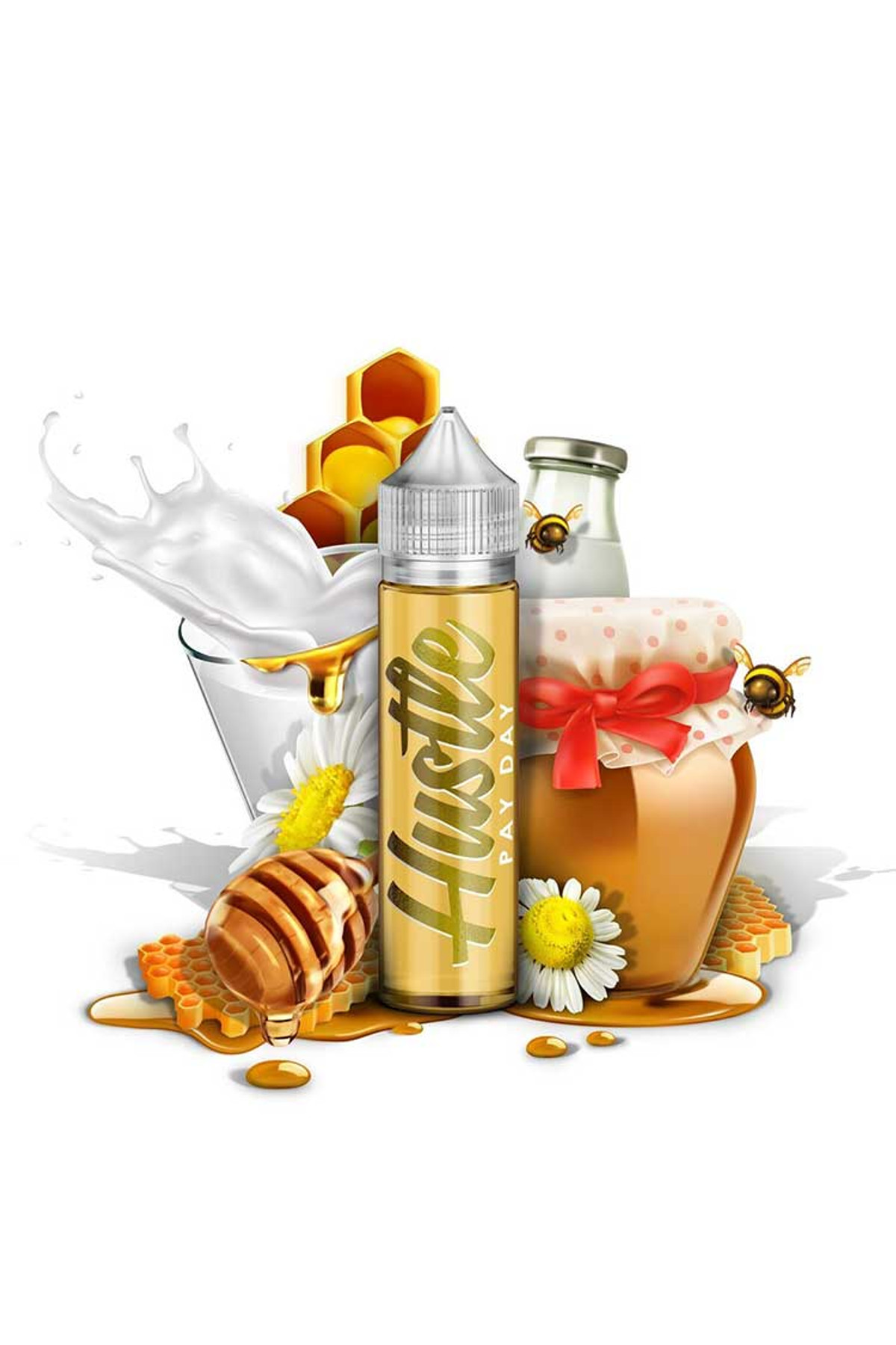 Hustle Juice Co Pay Day 60ml