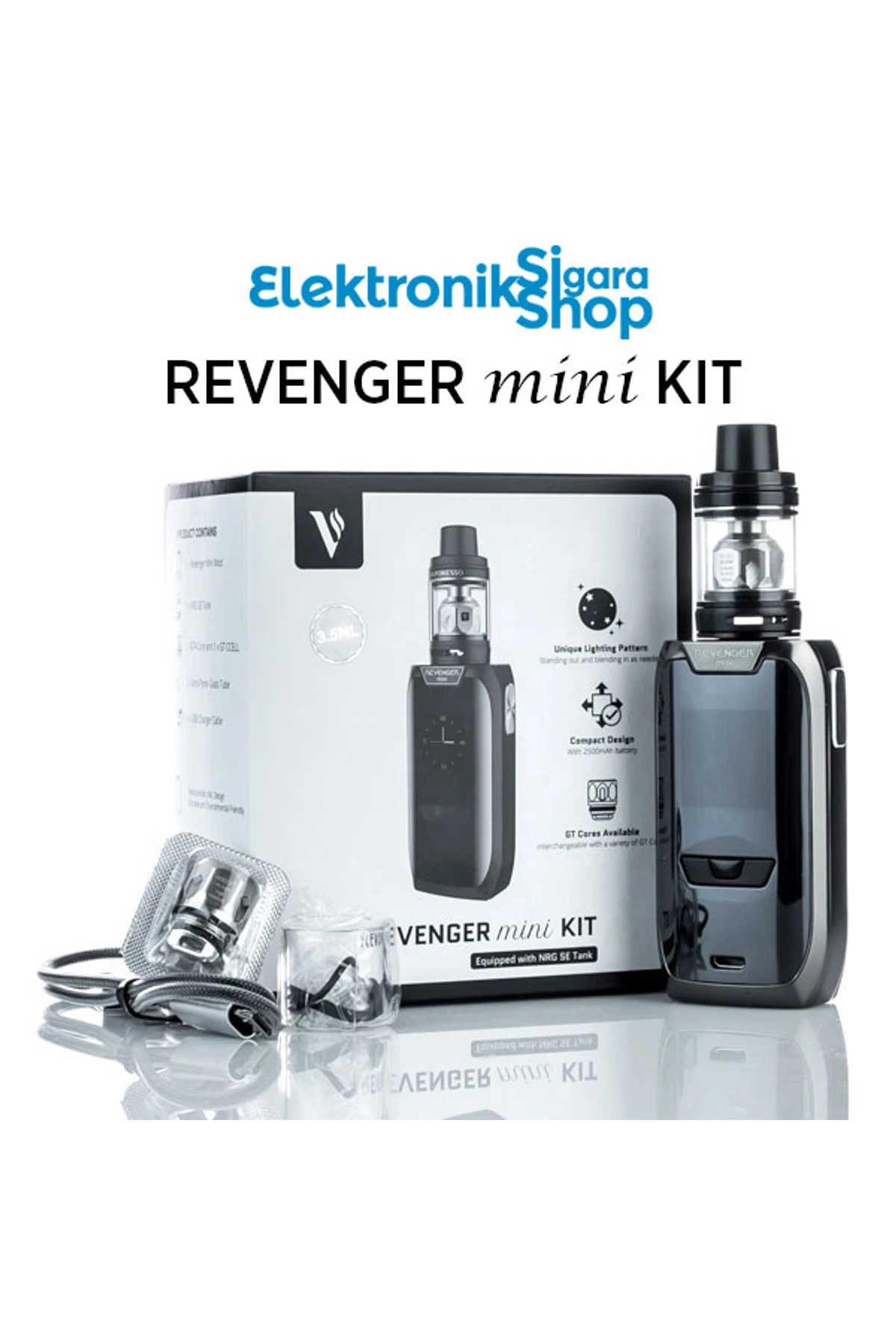 Vaporesso Revenger Mini 85W