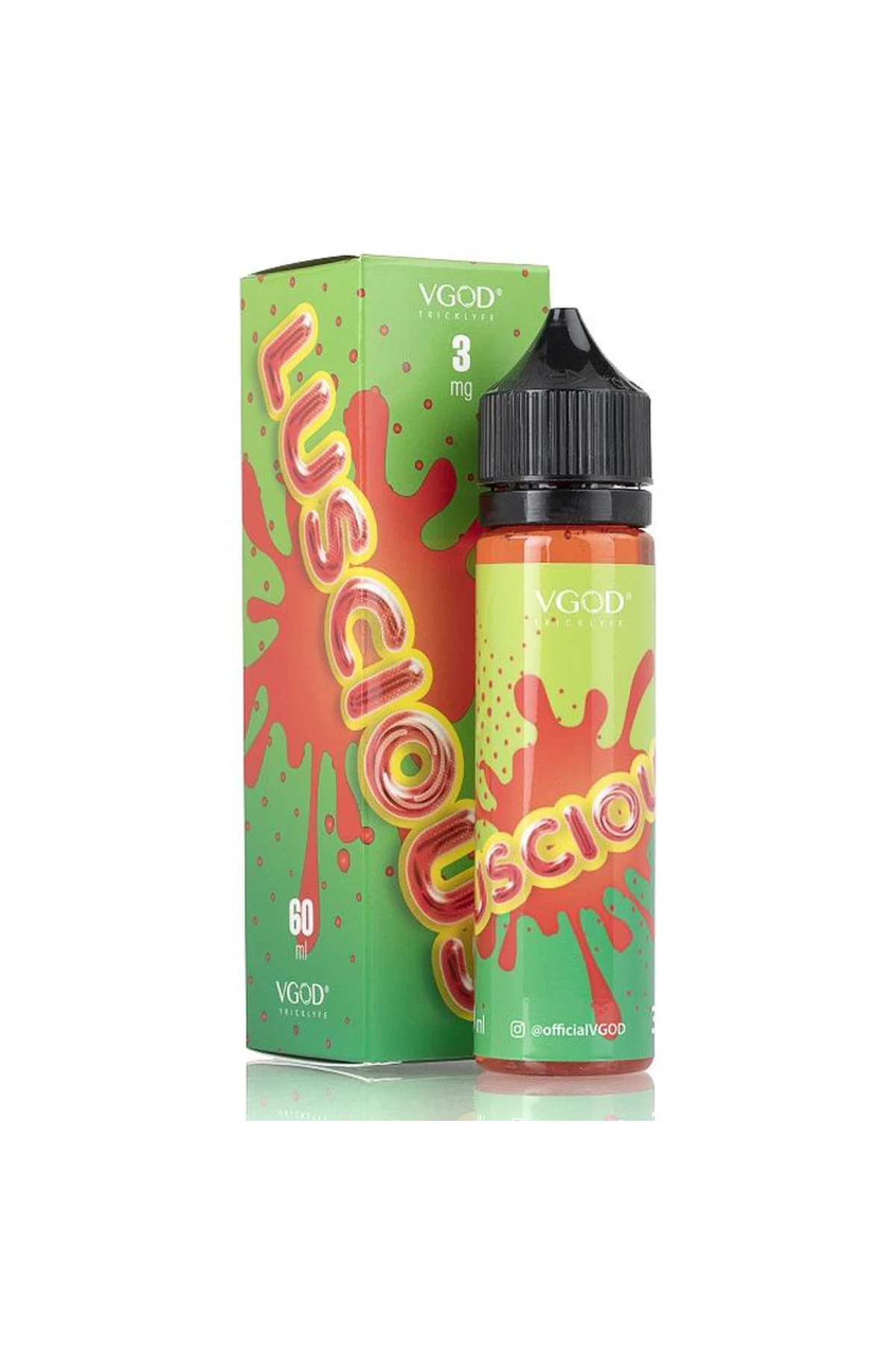 VGOD - Luscious (60mL) Likit