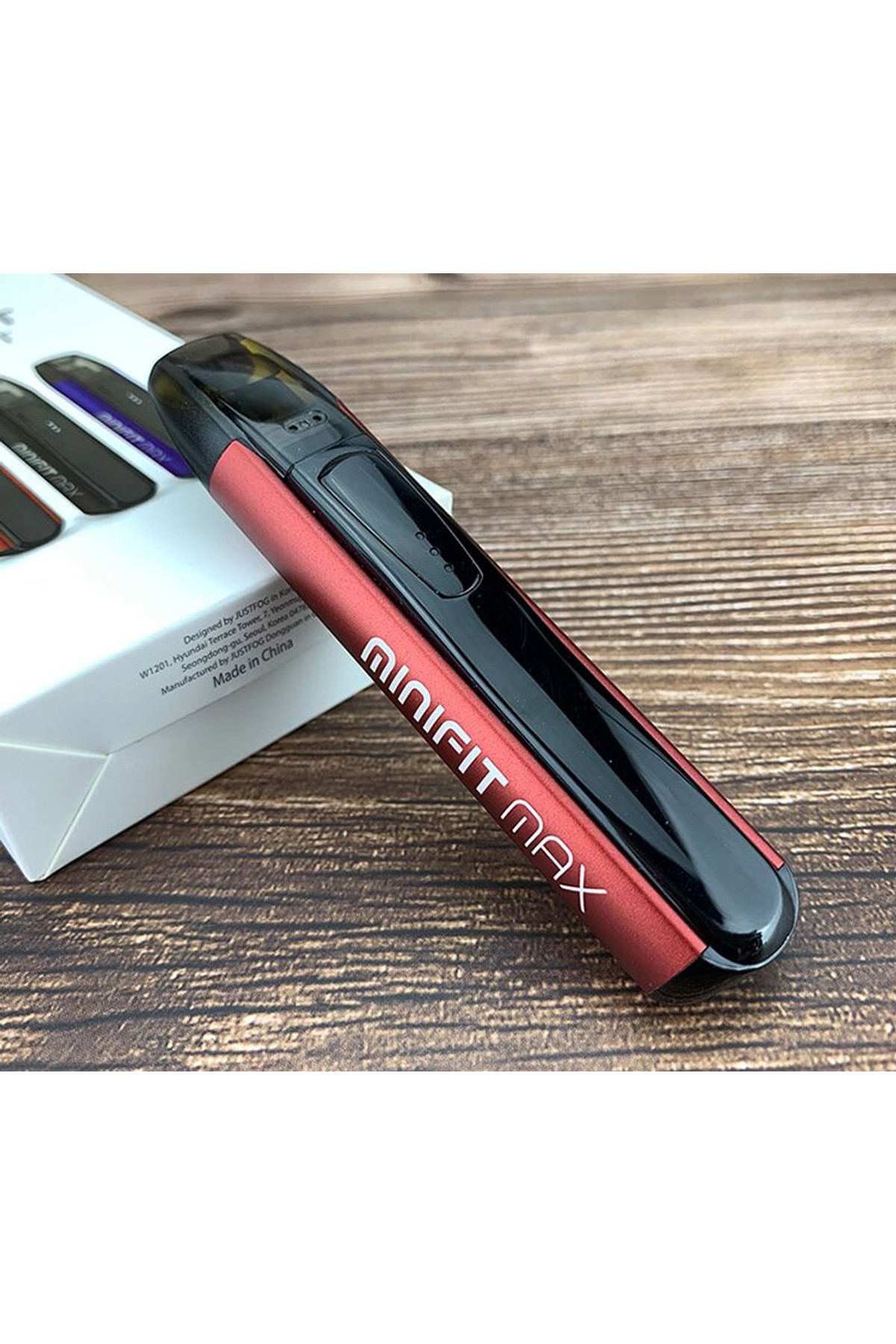 Justfog Minifit Max Pod Kit 