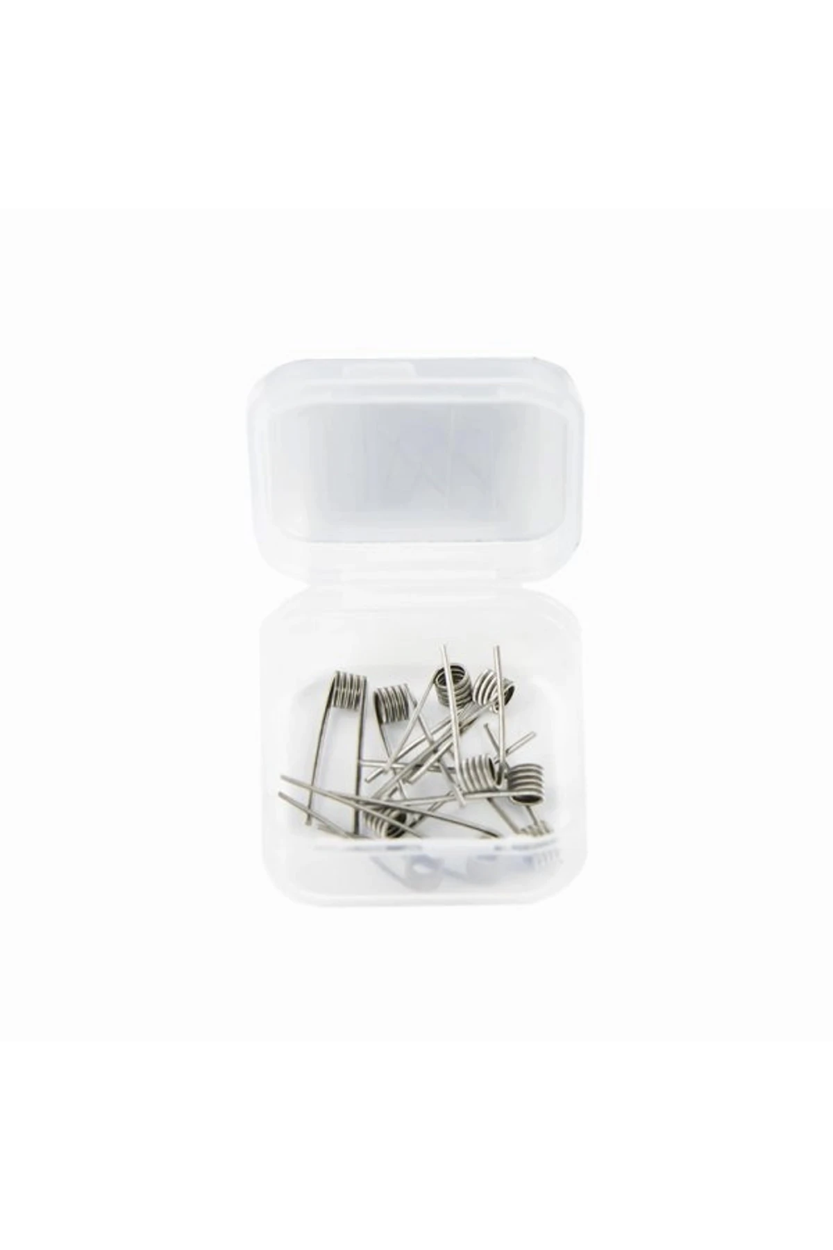 Fumytech Fused Clapton RDL Ni80 0.50oHm (10 Adet Hazır Tel)