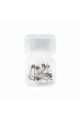 Fumytech Fused Clapton RDL Ni80 0.50oHm (10 Adet Hazır Tel)