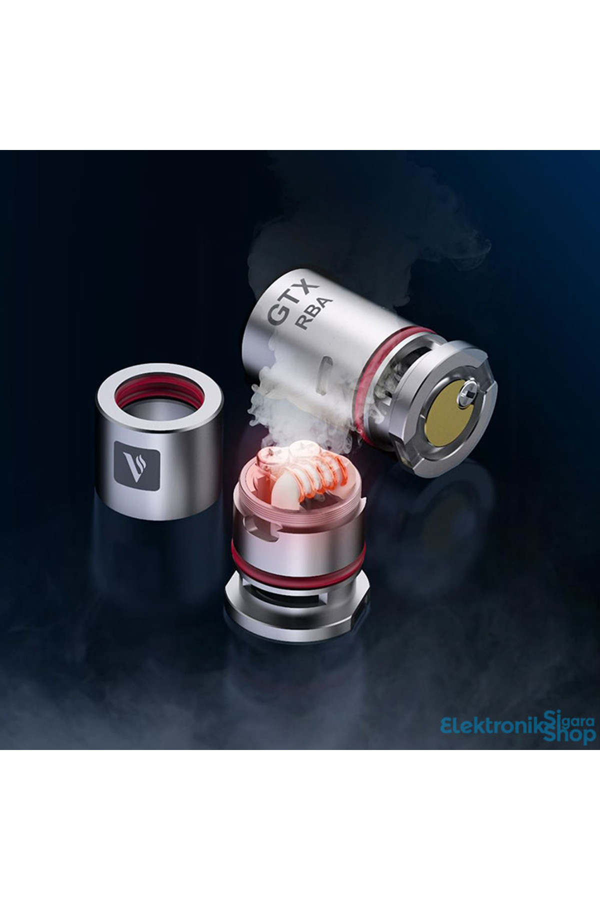 Vaporesso GTX RBA Coil