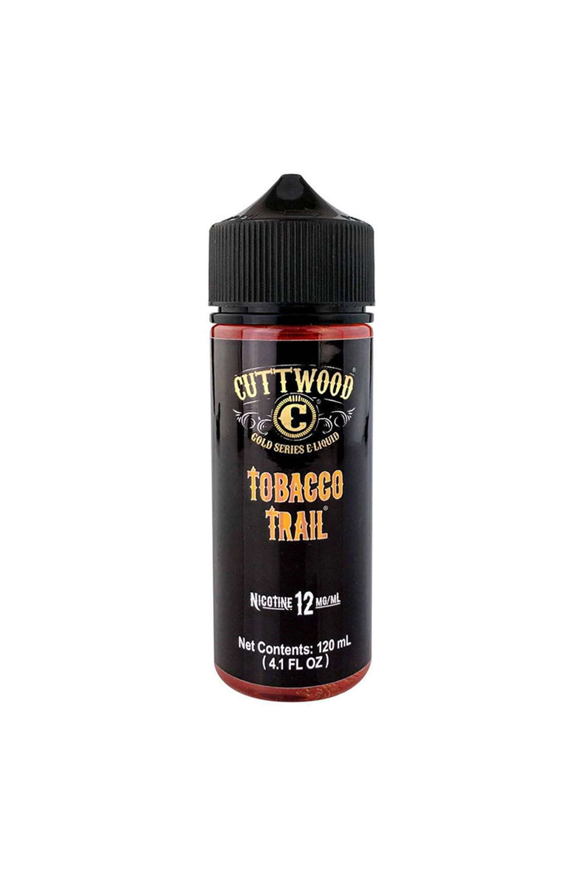 CuttWood Tobacco Trail 120ML