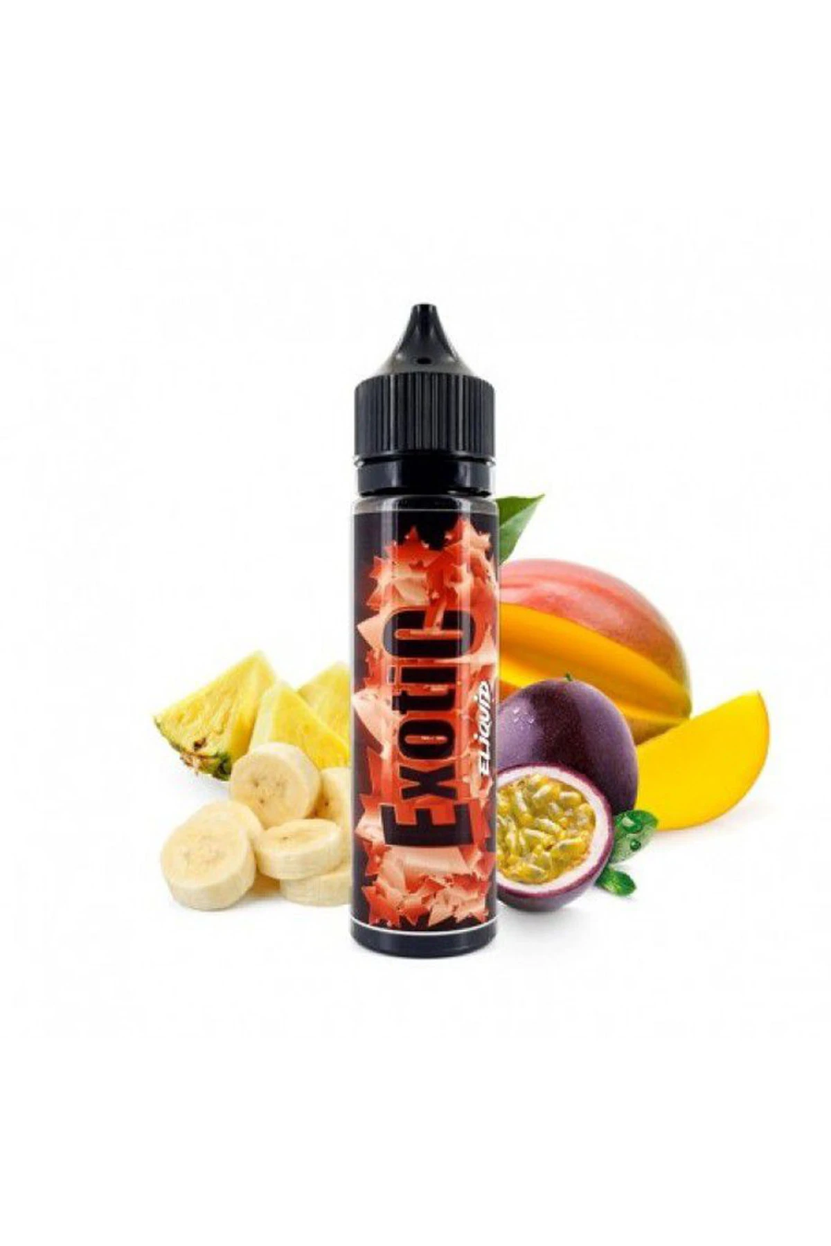 E-Liquid France - Exotic 120mL Premium Likit
