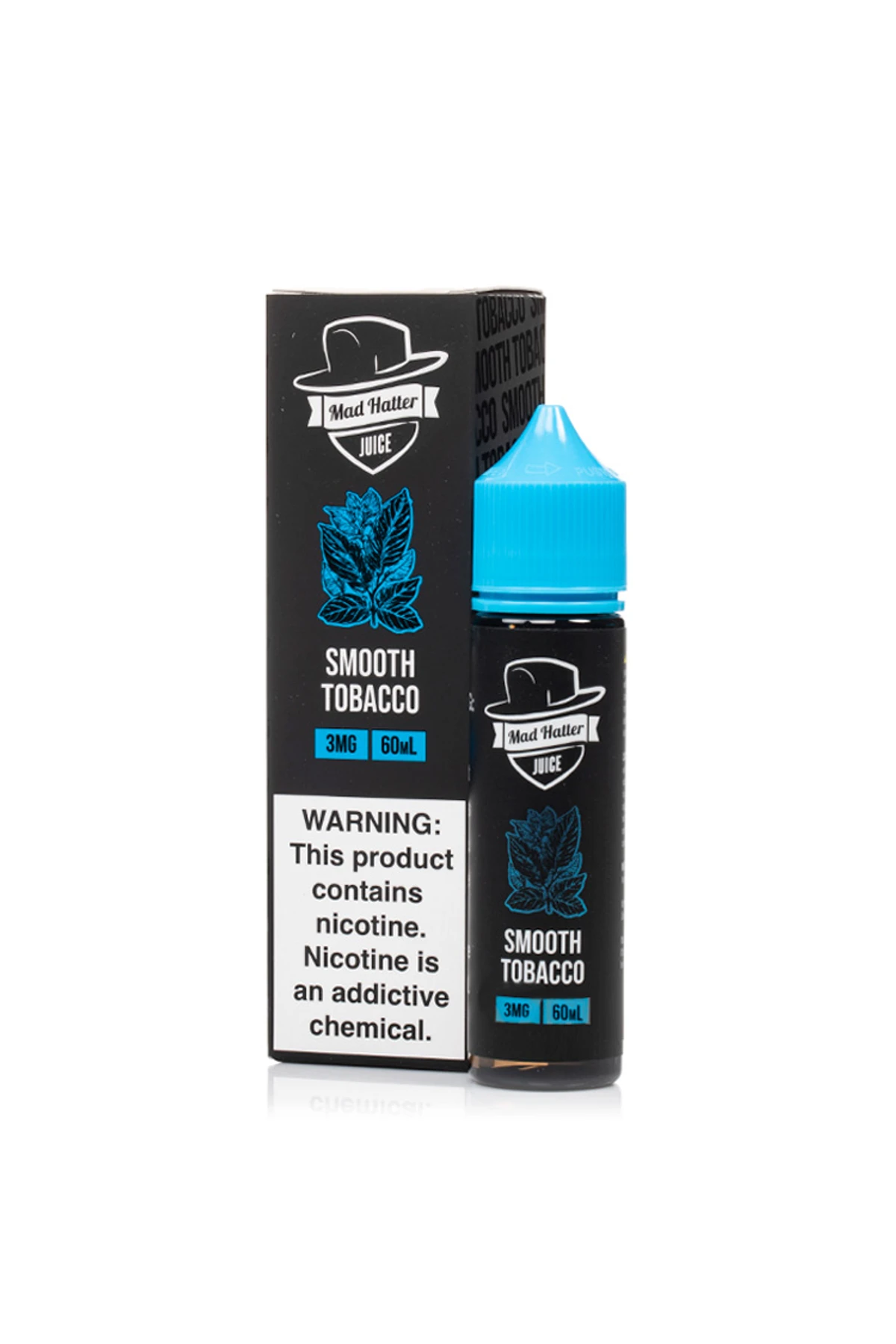 Mad Hatter Juice - Smooth Tobacco (60mL) Likit