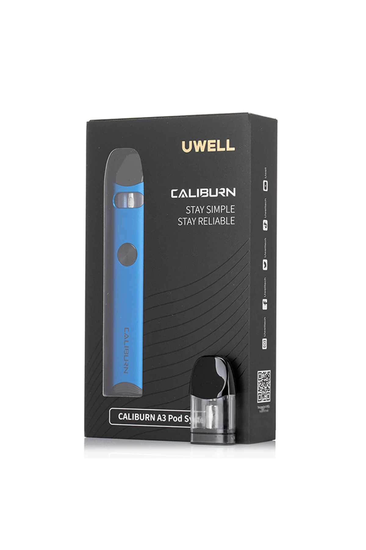 Uwell Caliburn A3 15W Pod Kit