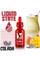 Liquid State - Cali Colada Premium Elektronik Sigara Likiti (60 ml)