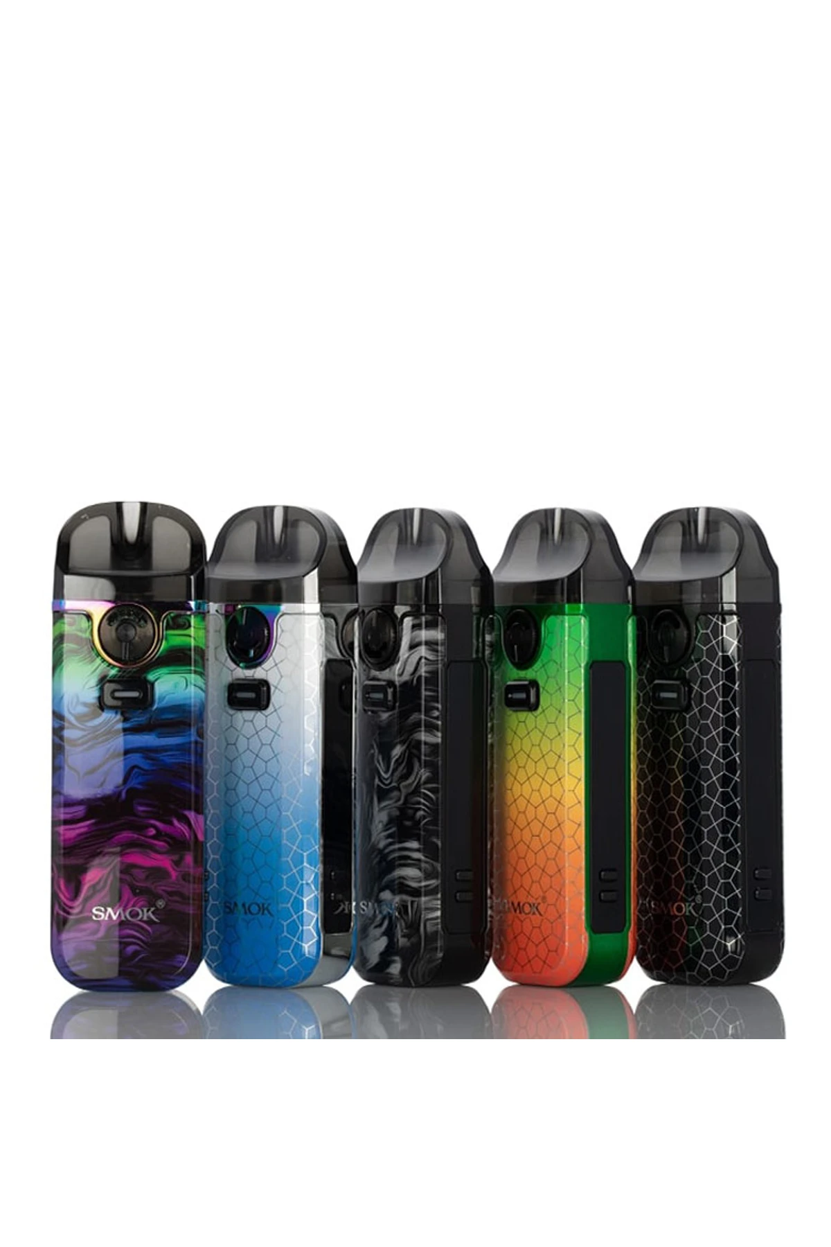 Smok Nord 4 80W Pod Mod Kit
