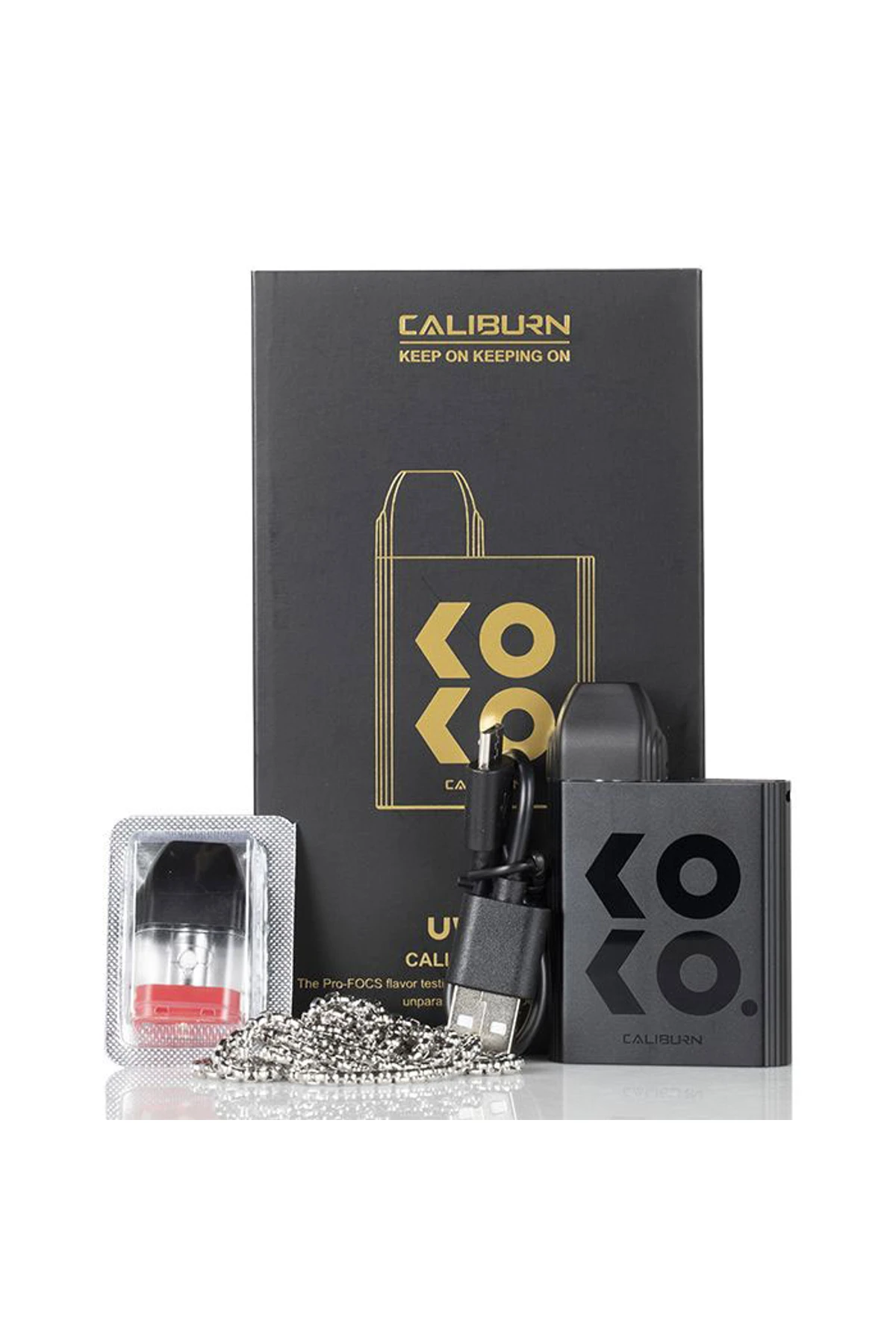 UWELL Caliburn KOKO 11W Pod Kit
