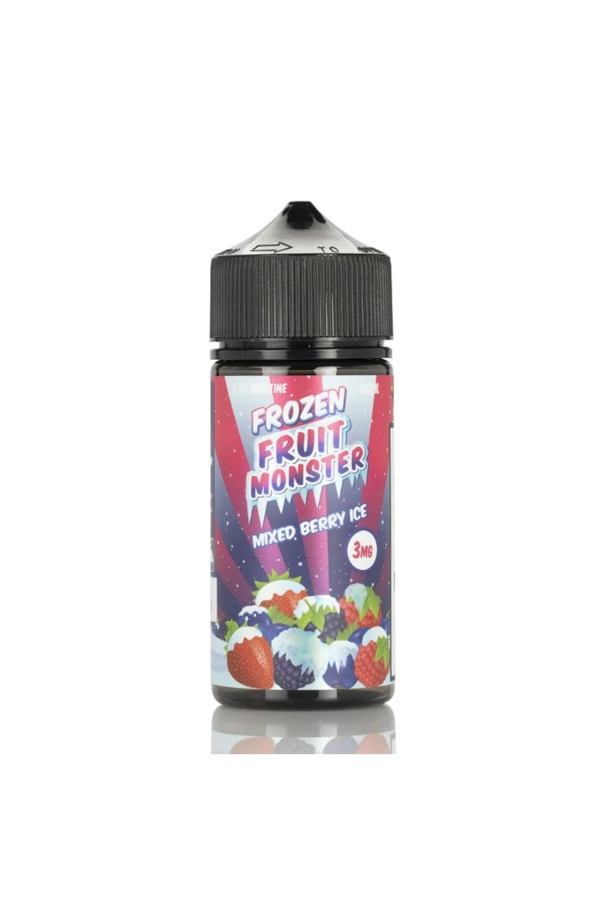 Jam Monster - Frozen Fruit Monster Mixed Berry ICE 100ML