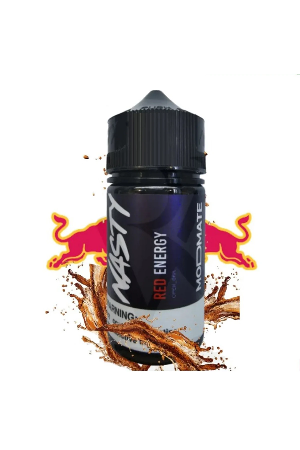 Nasty Juice Red Energy (60ML) Likit