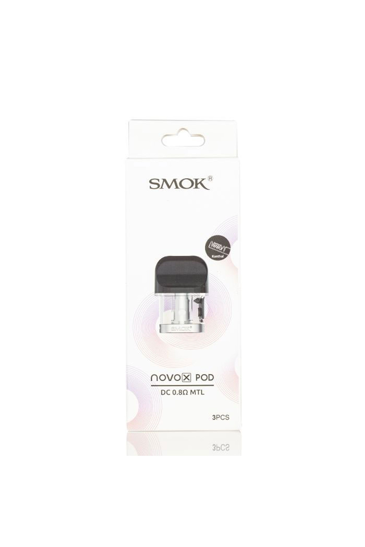 SMOK Novo X Yedek Kartuş - (3 Adet)