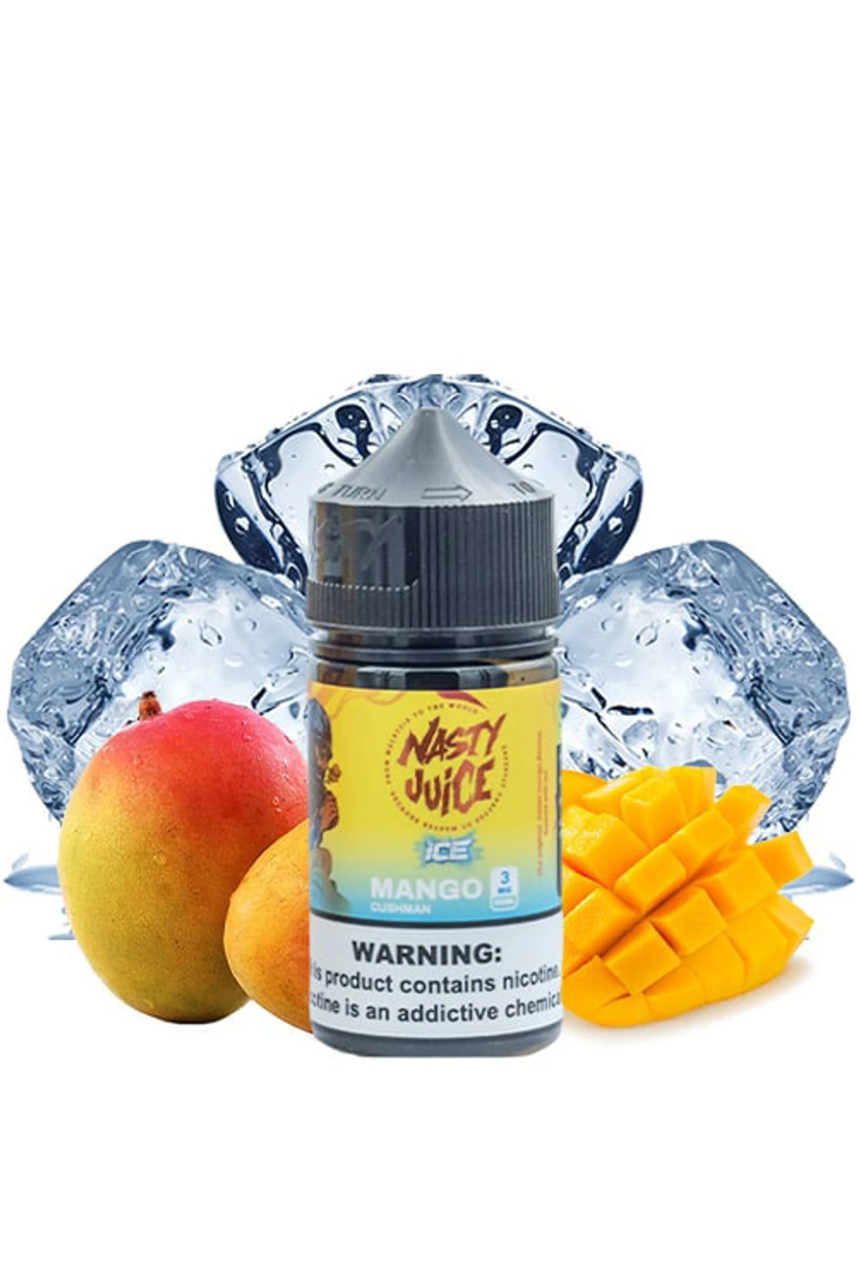 Nasty Juice Cushman Series - Mango Ice (60ML)