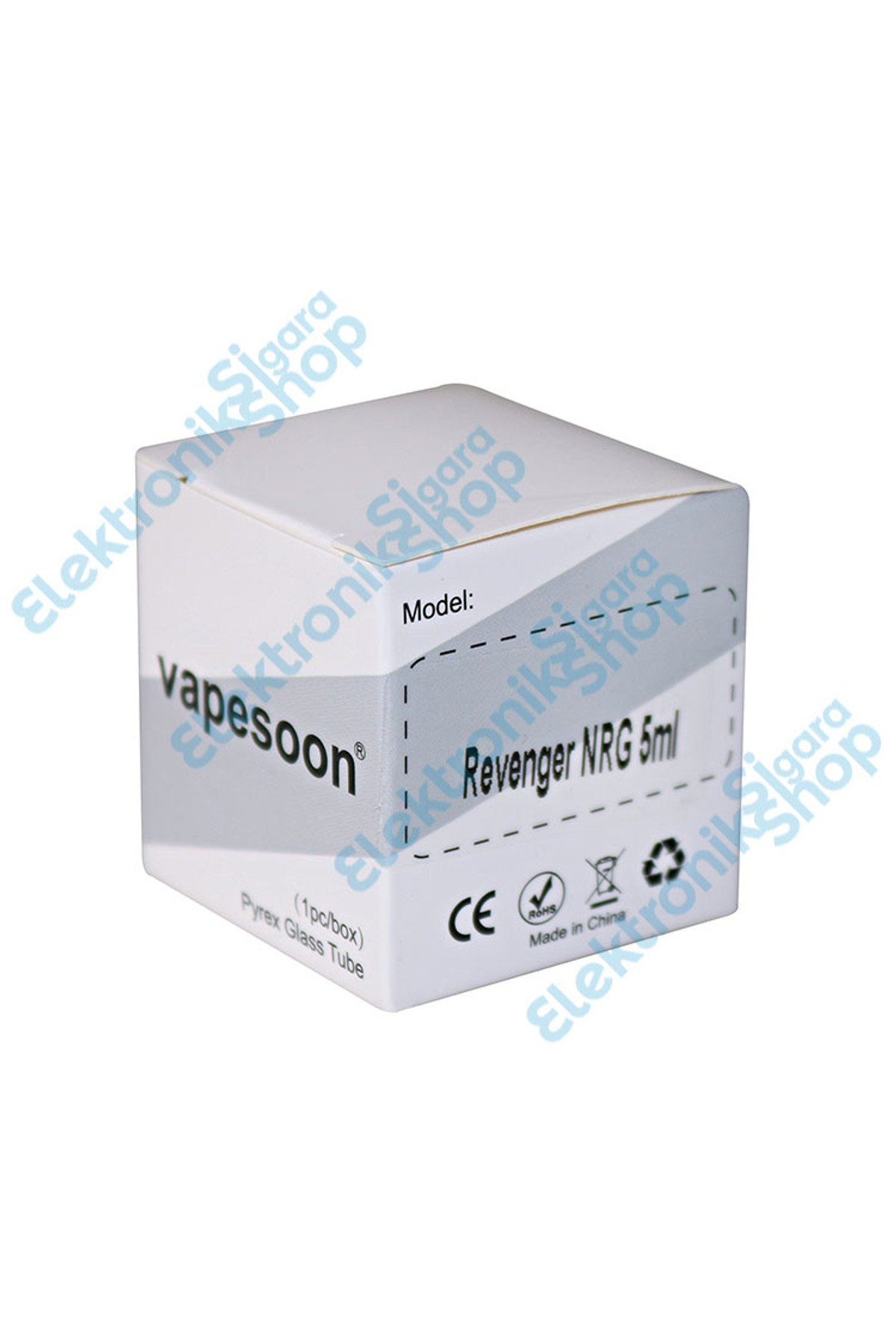 Vapesoon - Vaporesso Revenger Nrg 5ML Atomizer Yedek Cam