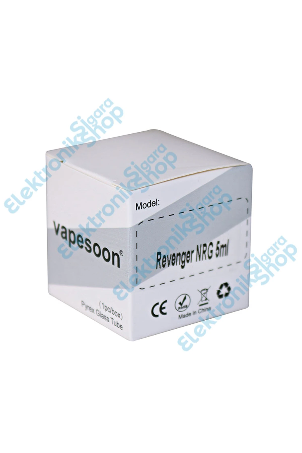 Vapesoon - Vaporesso Revenger Nrg 5ML Atomizer Yedek Cam