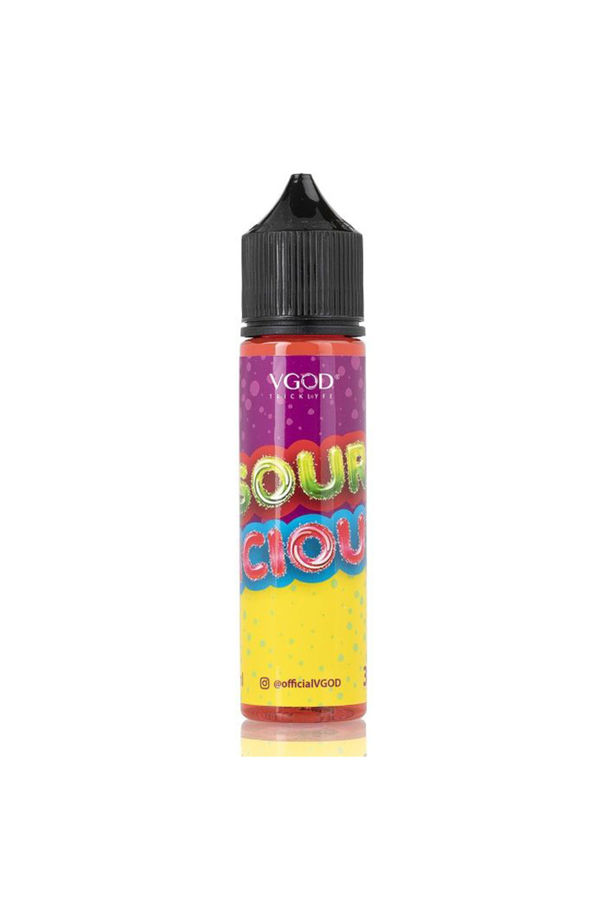 VGOD - Sourlicious (60mL) Likit