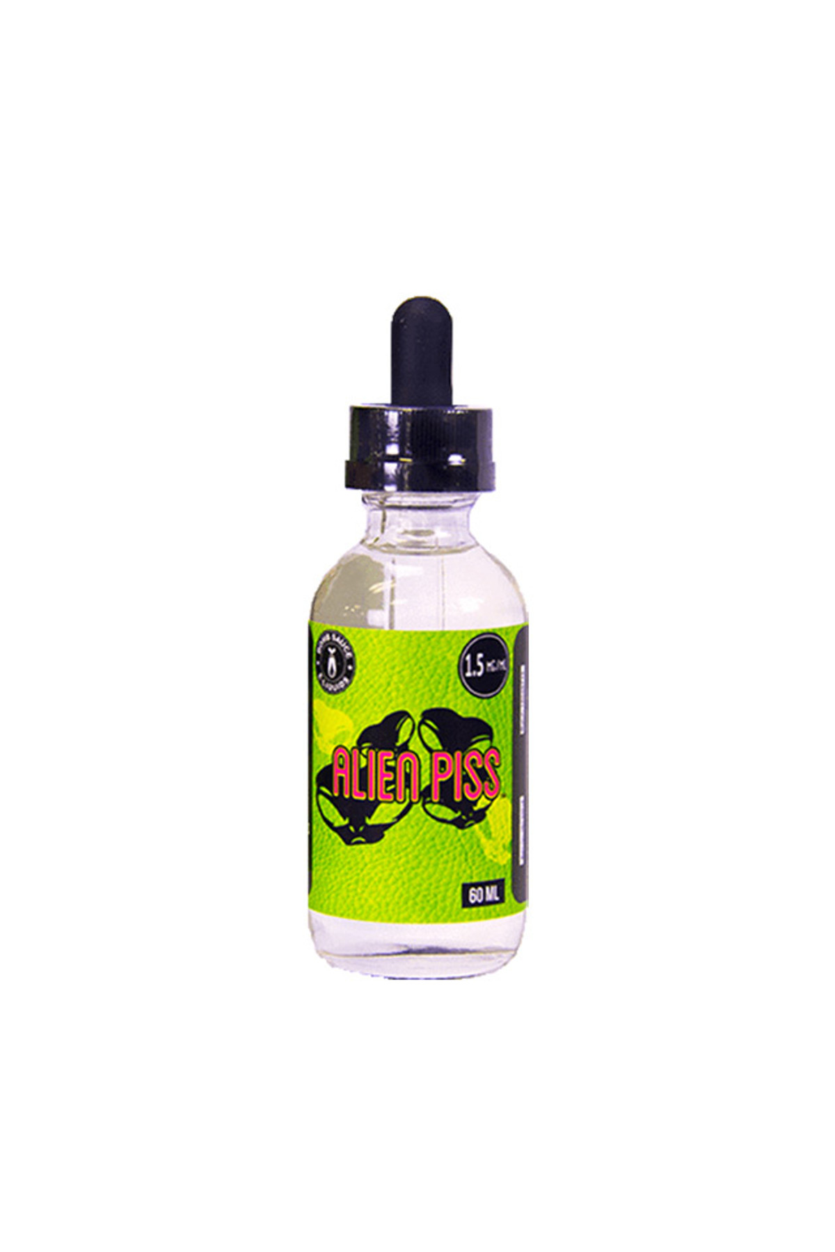 Bomb Sauce - Alien Piss 60ML (Böğürtlen-Yaban Mersini-Limonata)