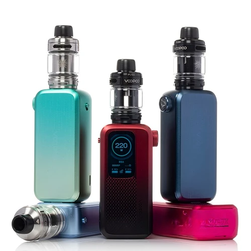 VOOPOO VINCI SPARK (220W) Başlangıç ​​Seti