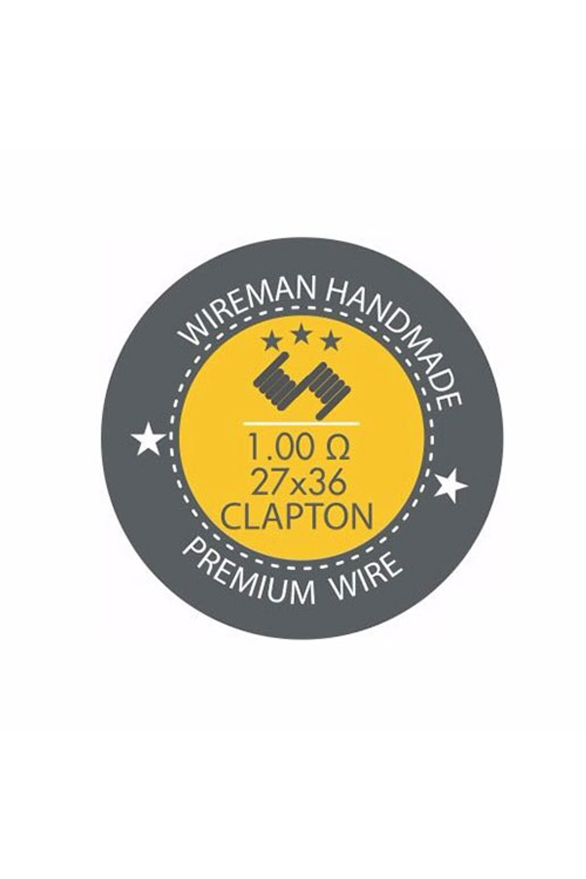 Wireman Handmade Hazır Tel (10 Adet)