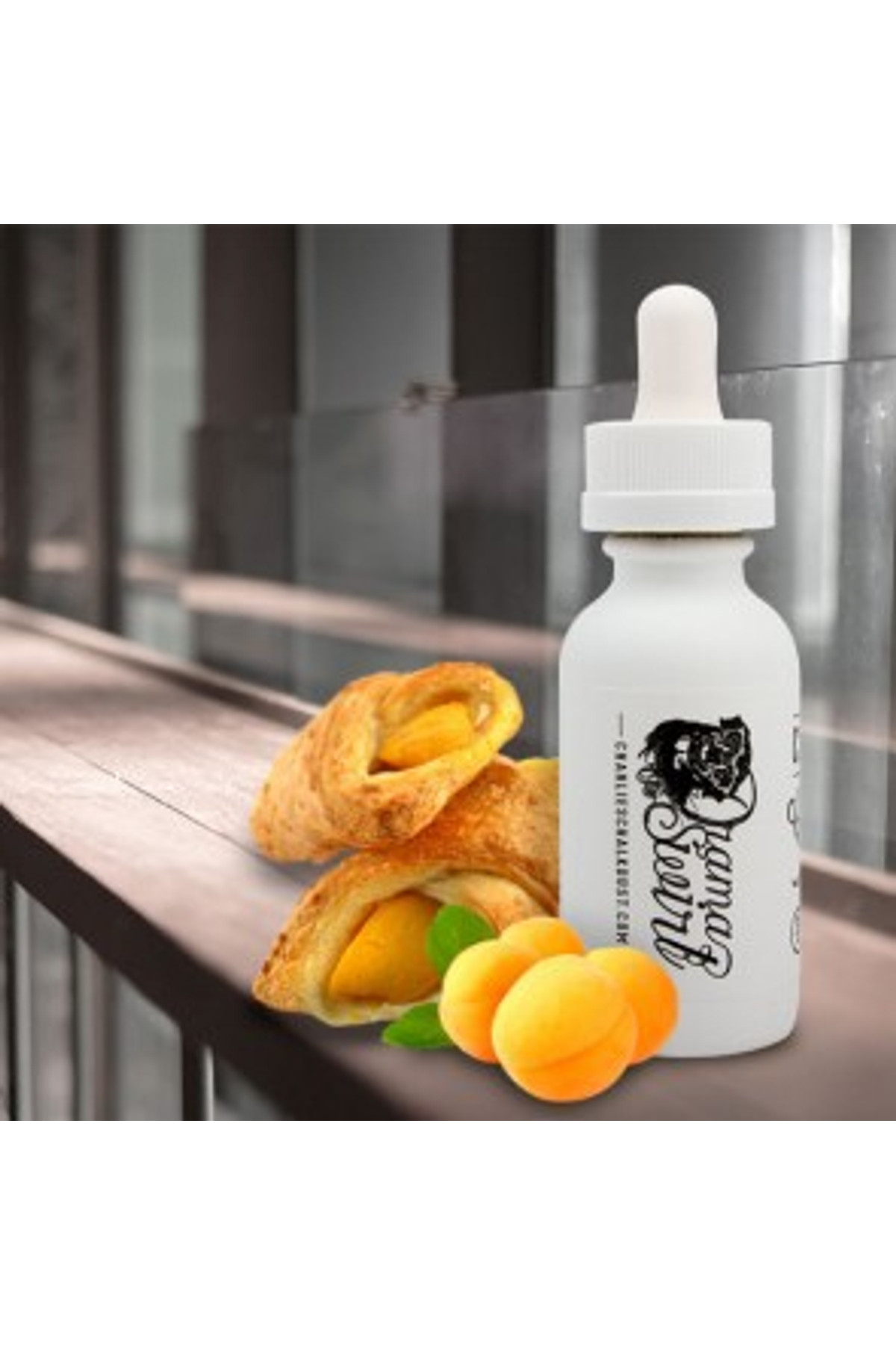 Charlie s Chalk Dust - Drama Swirl Premium Elektronik Sigara Likiti (30 ML)