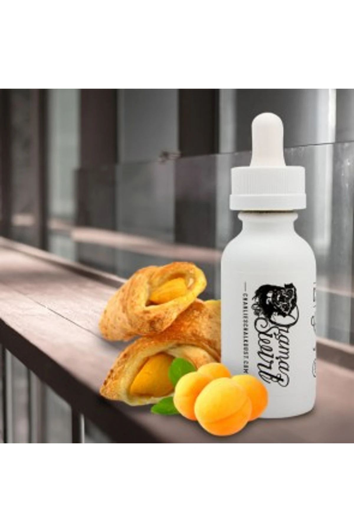 Charlie s Chalk Dust - Drama Swirl Premium Elektronik Sigara Likiti (30 ML)