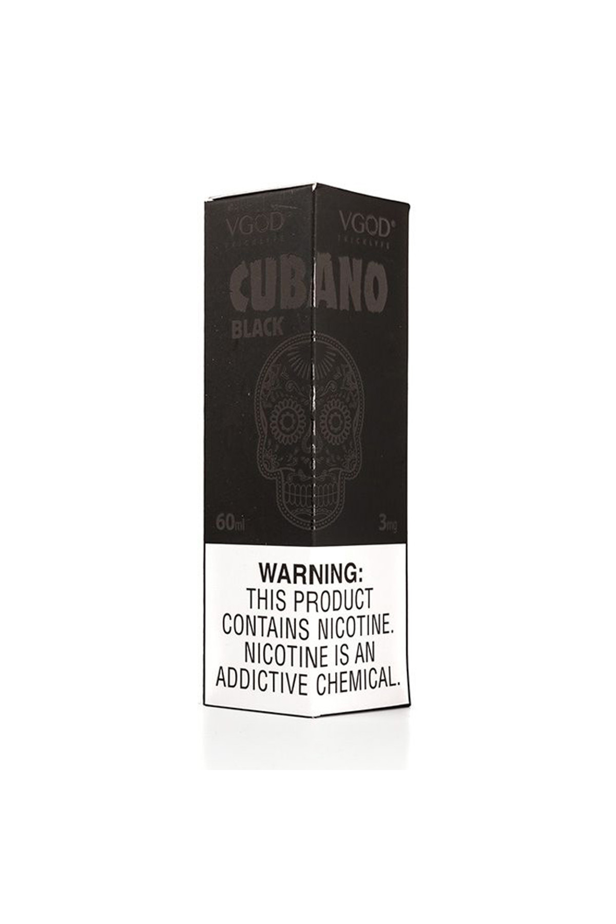VGOD - Cubano Black (60mL) Likit