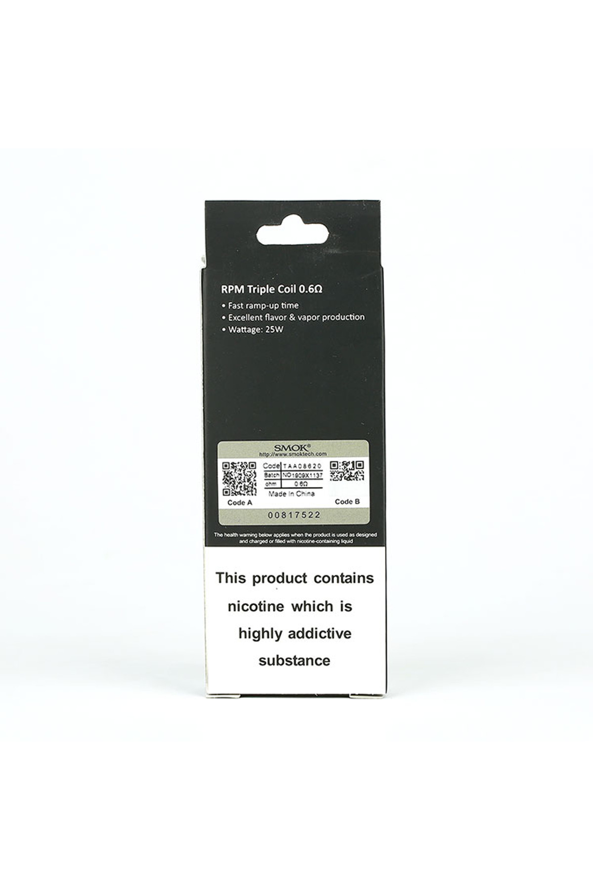 SMOK RPM Coil (RPM 40) (5 Adet)