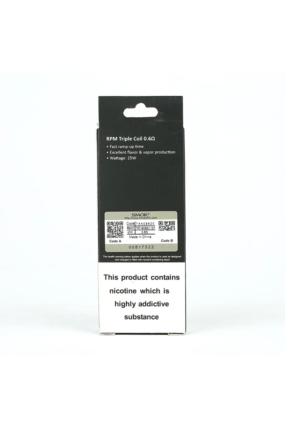 SMOK RPM Coil (RPM 40) (5 Adet)