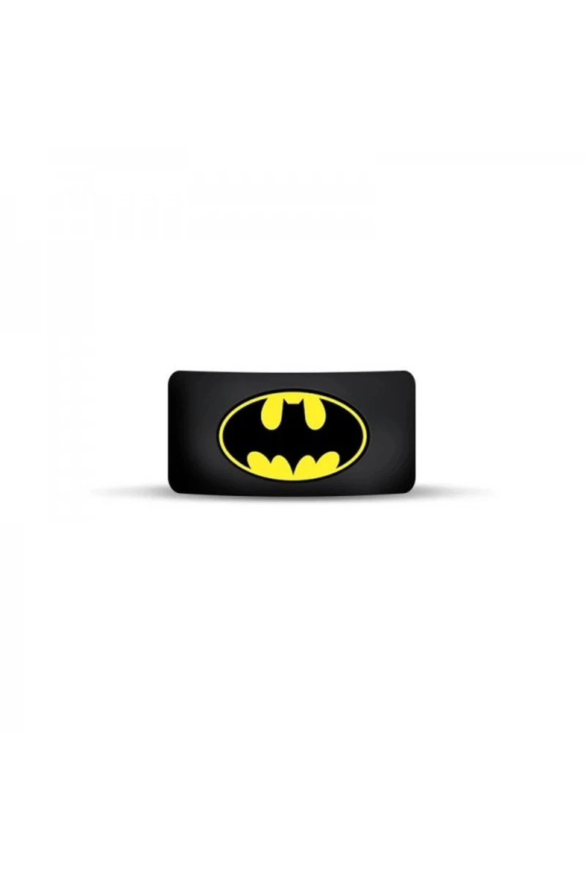 Batman Silikon Vape Band Atomizer Koruyucu