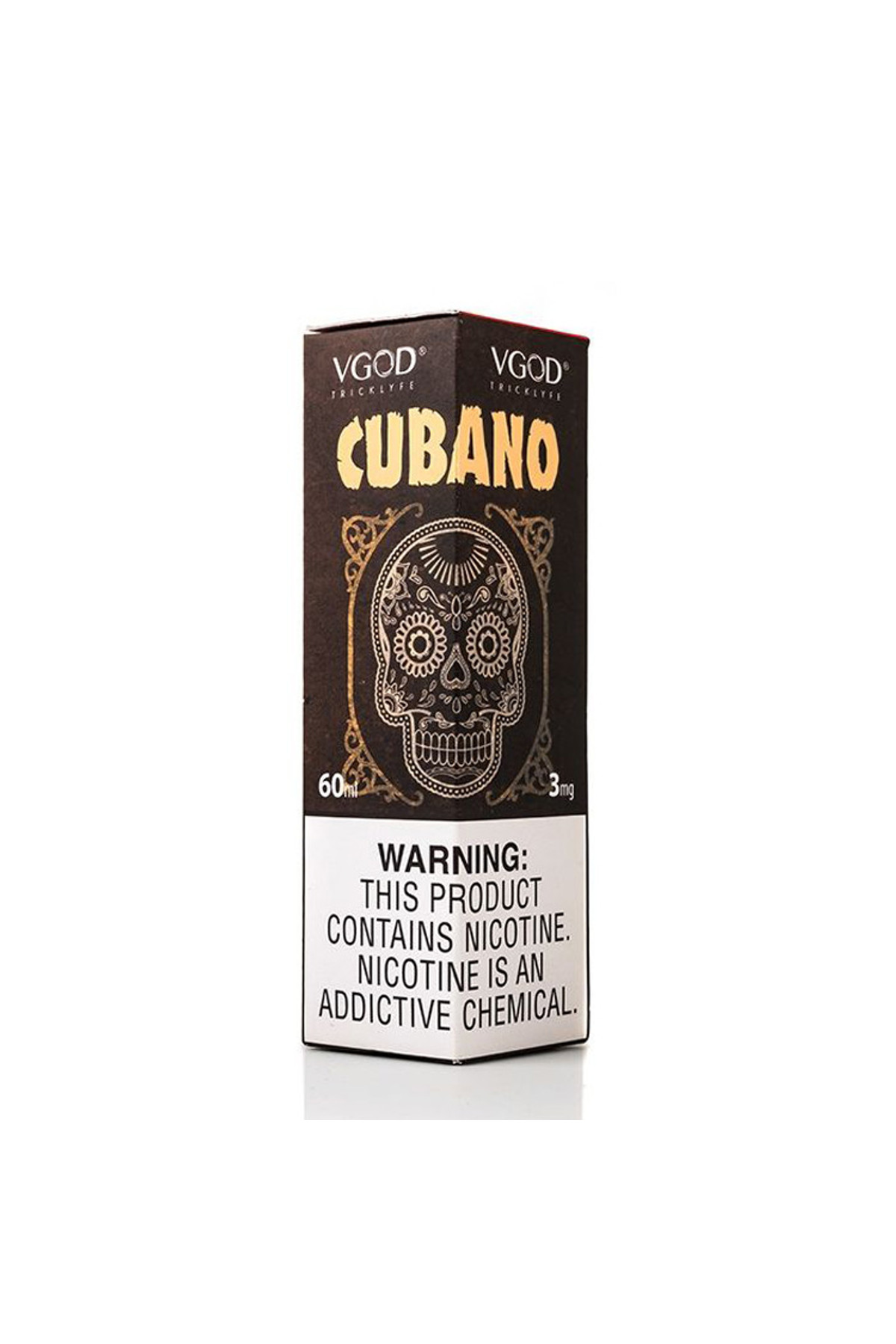 VGOD - Cubano (60mL) Likit