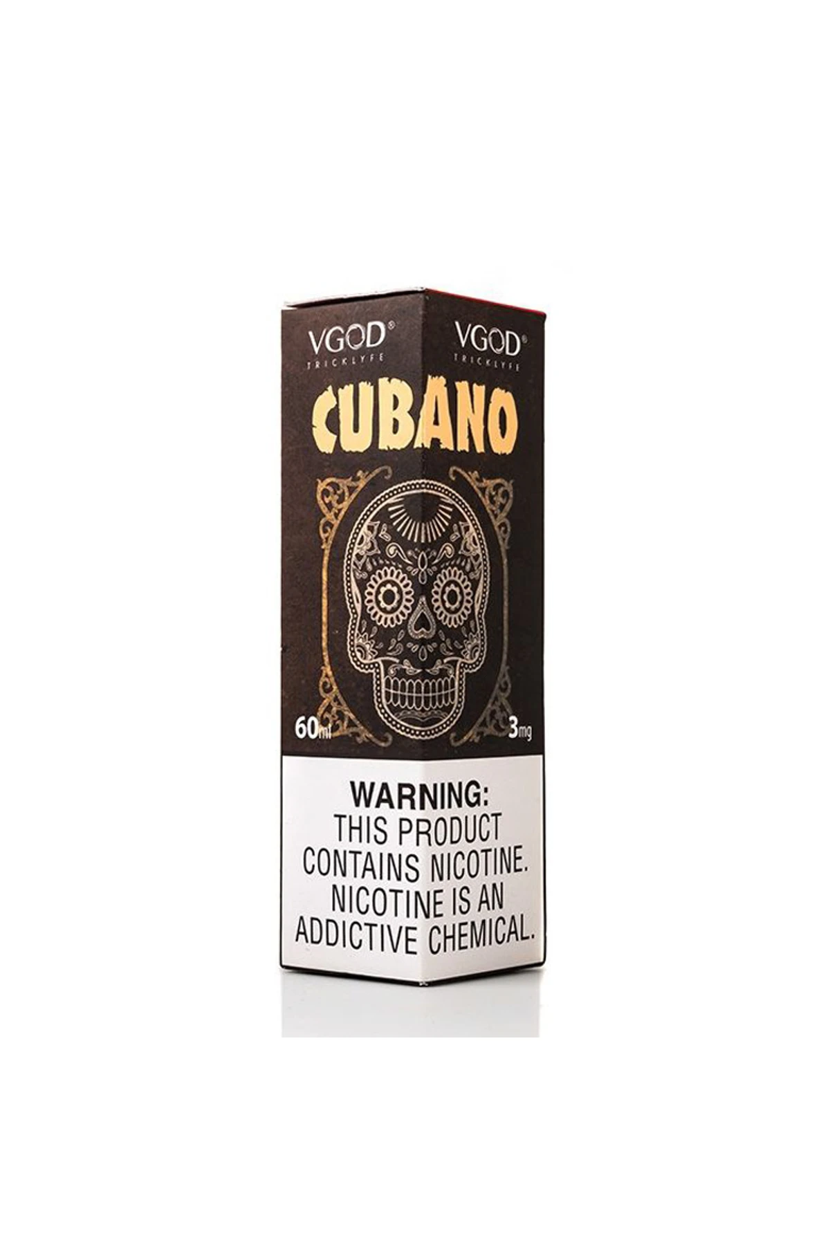 VGOD - Cubano (60mL) Likit