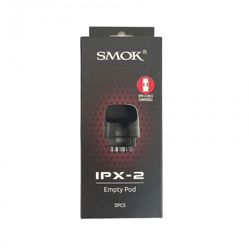 SMOK IPX2 Yedek Pod Kartuş (3 Adet)