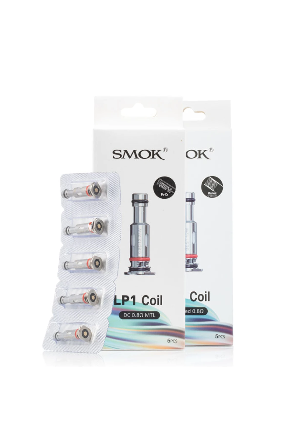 Smok Novo 4 Coil - LP1 (5 Adet)