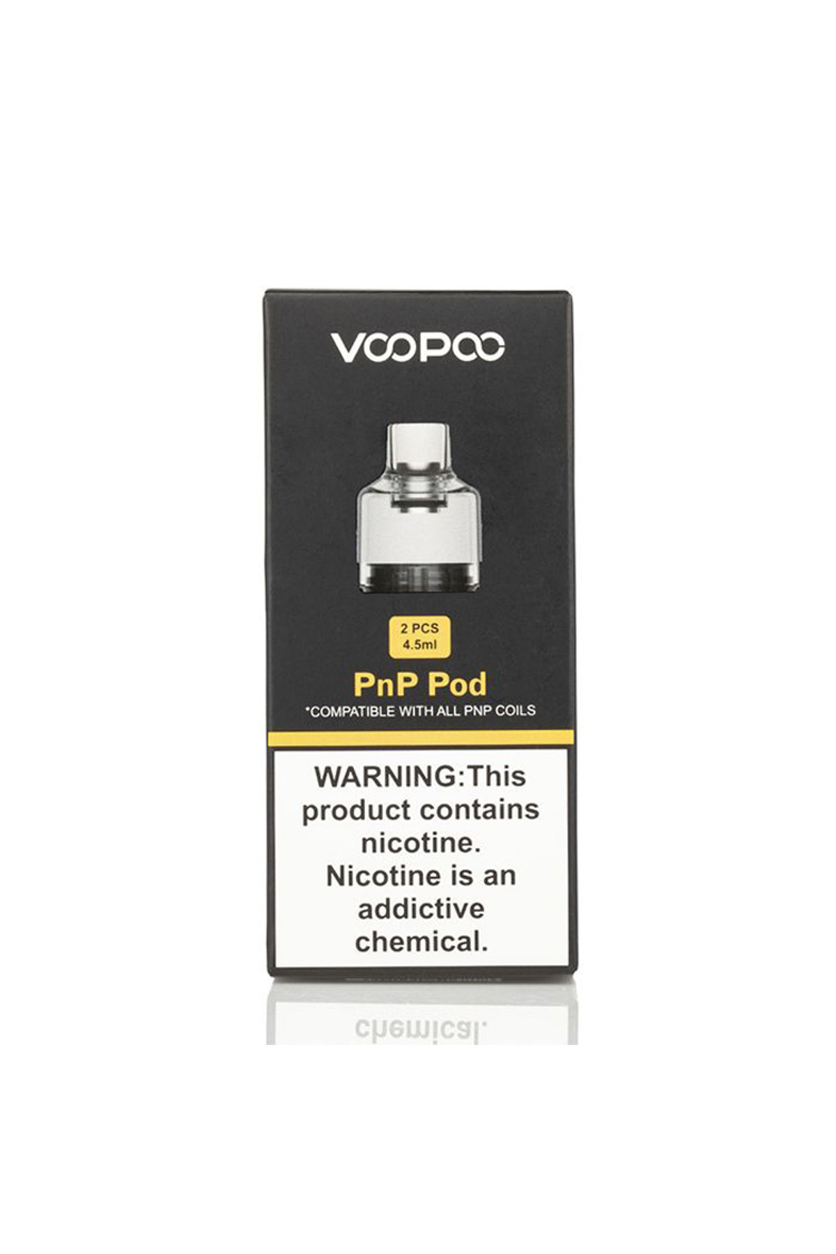VOOPOO PNP POD TANK DRAG S / DRAG X