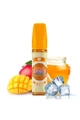Dinner Lady - Sun Tan Mango Ice (60ML) Likit