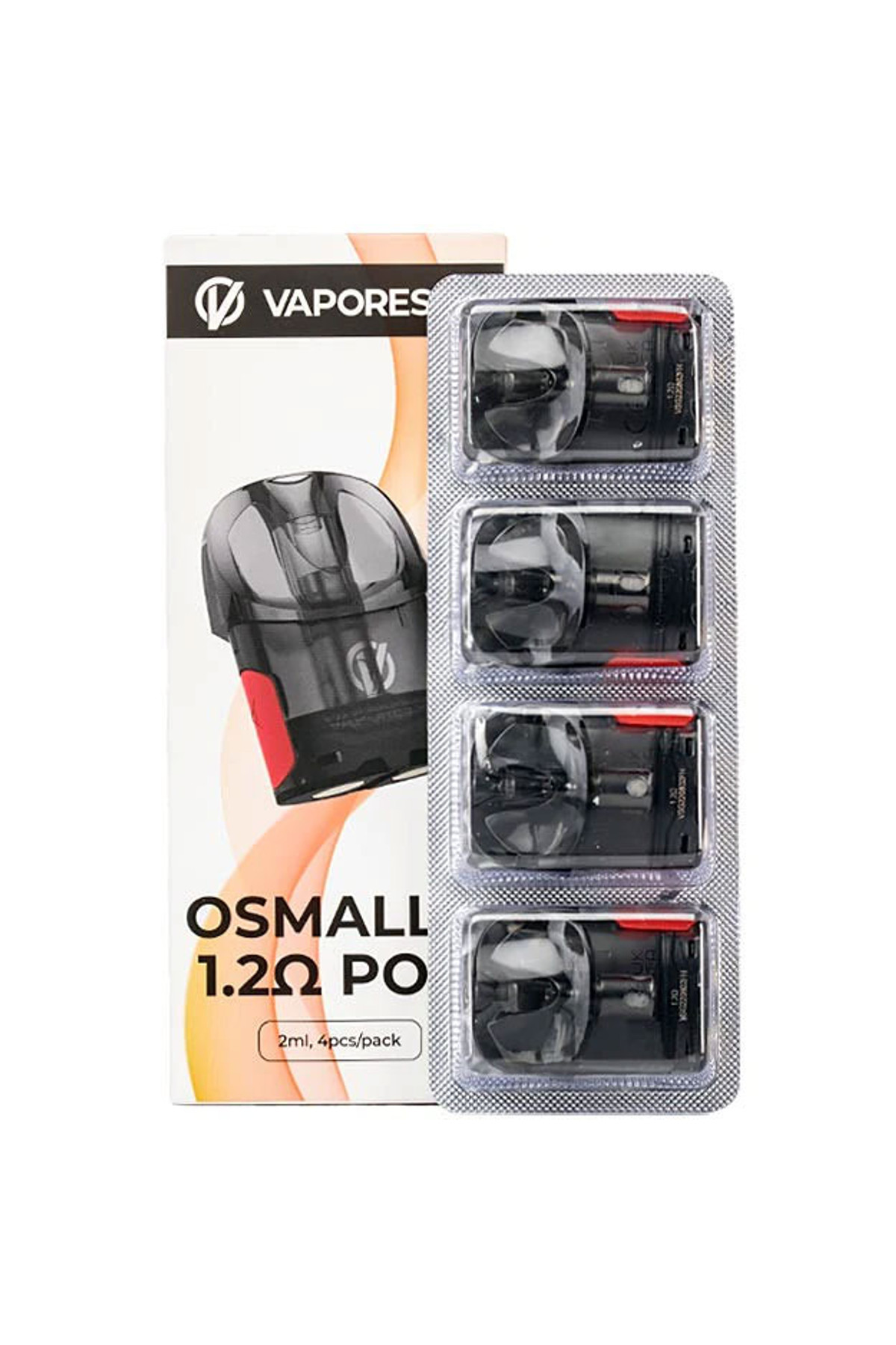 Vaporesso Osmall 2 Pod Kartuş (4 Adet)