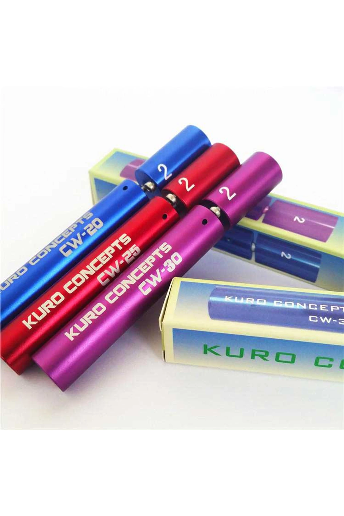 Kuro Koiler Concept Coil Sarma Aparatı