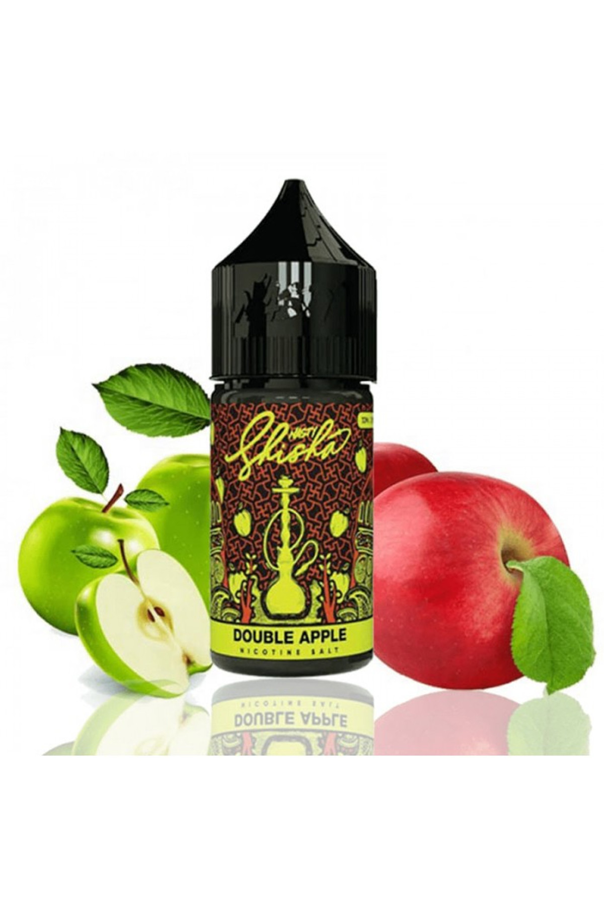 Nasty Salt Shisha Series - Double Apple (30ML)
