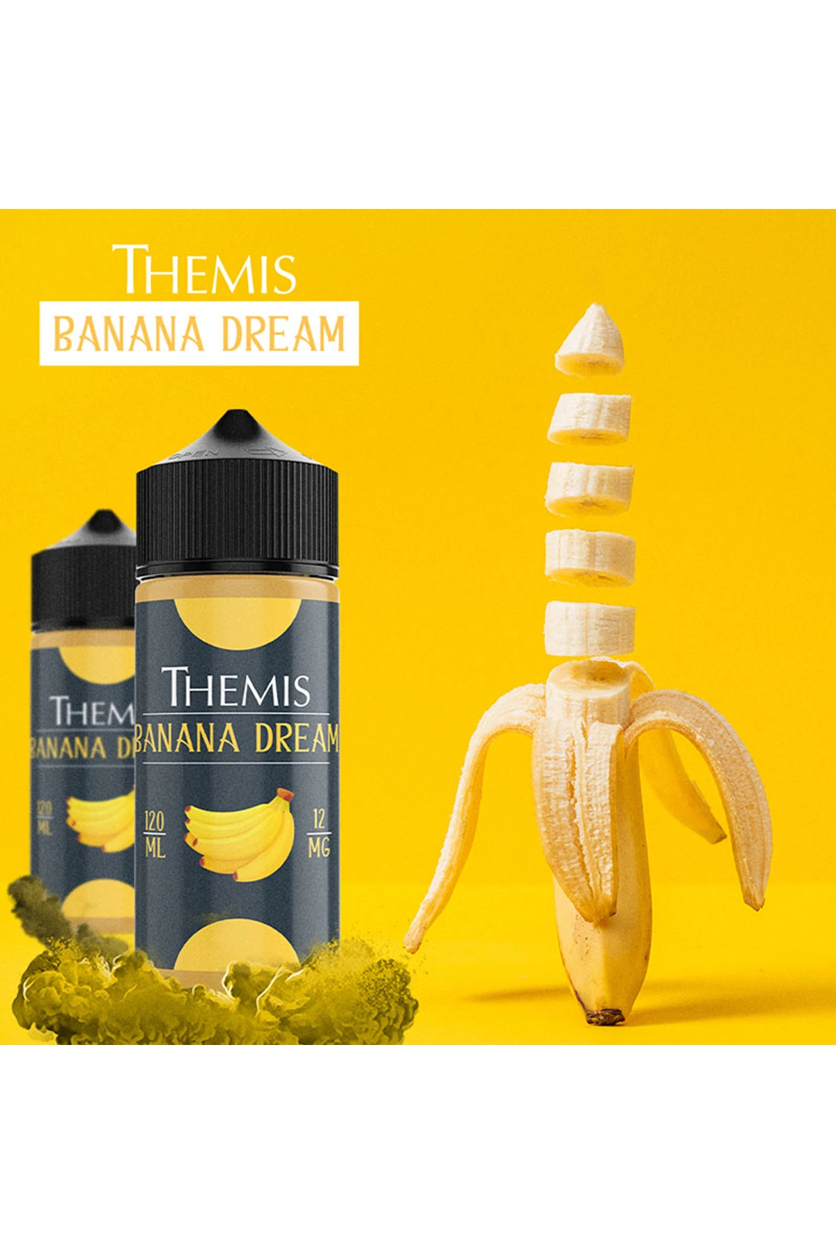 Themis Banana Dream (120ML) Likit