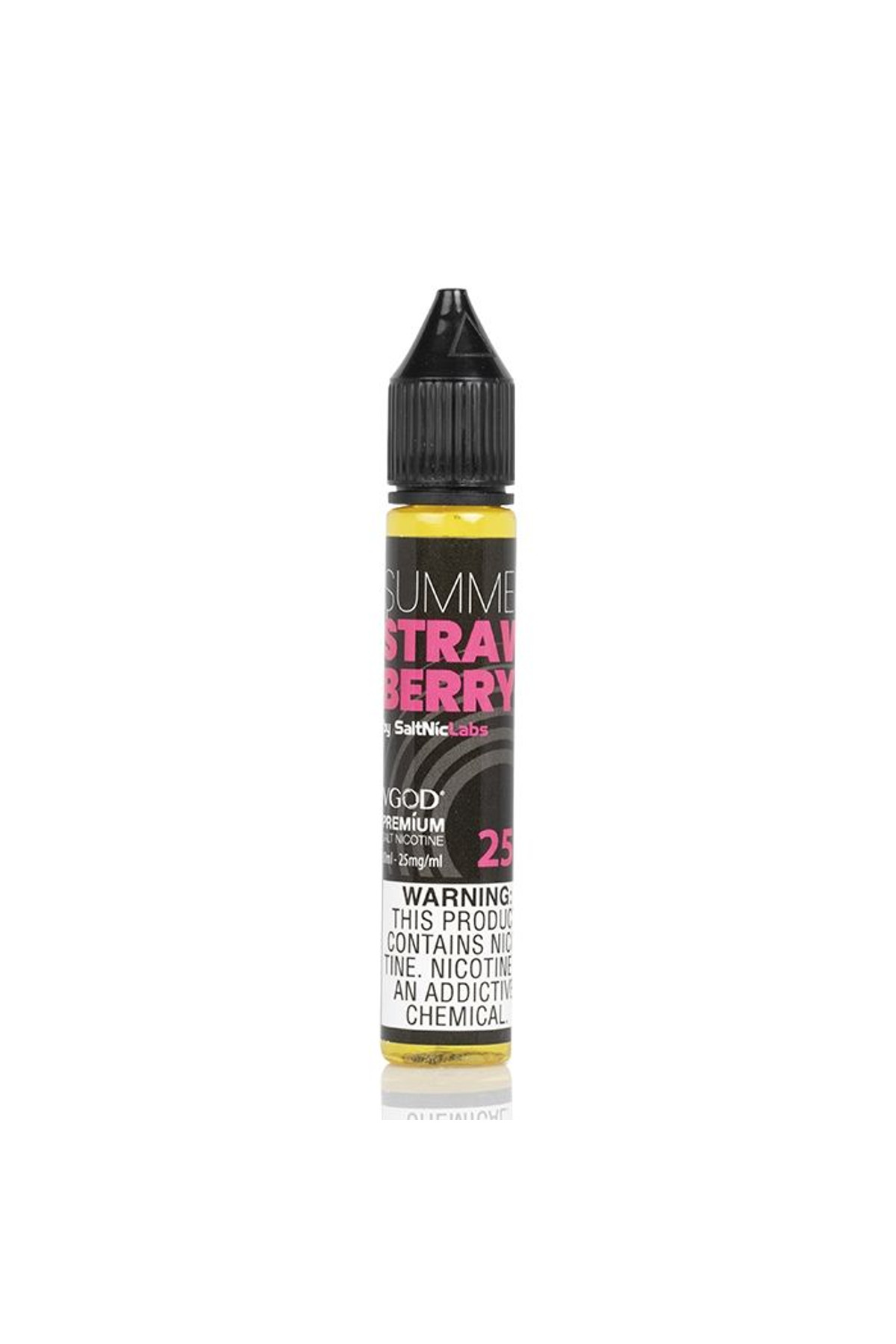 VGOD SaltNic - Summer Strawberry (Çilek Mentol) (30ML)