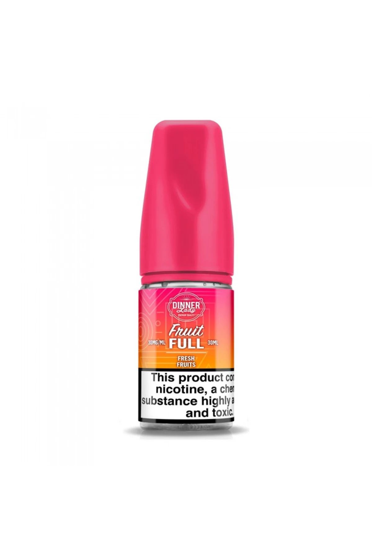 Dinner Lady - Fresh Fruits Salt Likit (30ML)
