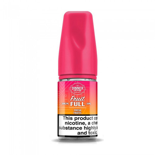Dinner Lady - Fresh Fruits Salt Likit (30ML)