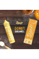 Dizzit E-Juice Donut Caramel Premium Likit (60ML)