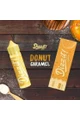Dizzit E-Juice Donut Caramel Premium Likit (60ML)