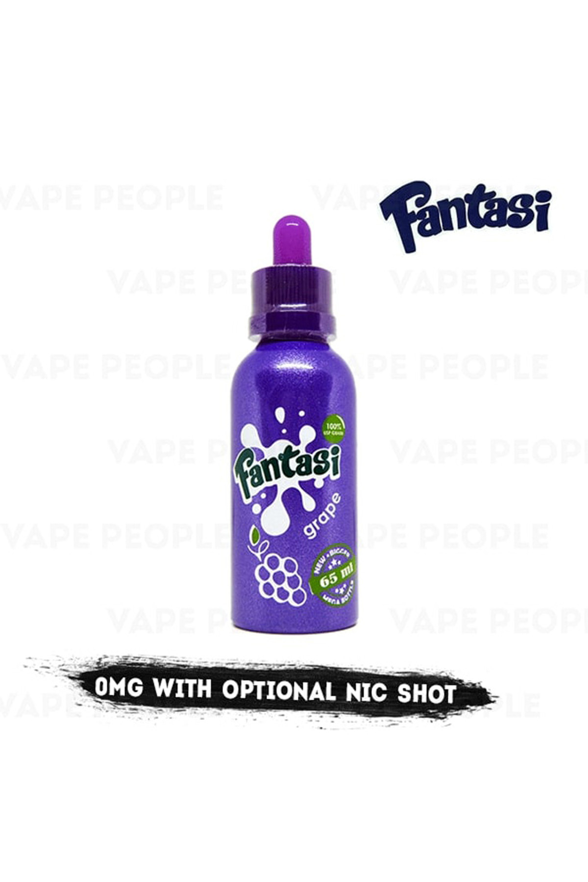 Fantasi Grape (65ML) Likit