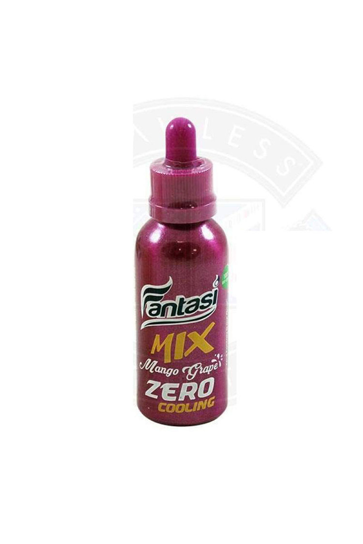 Fantasi Mango Grape Zero (65ML) Likit