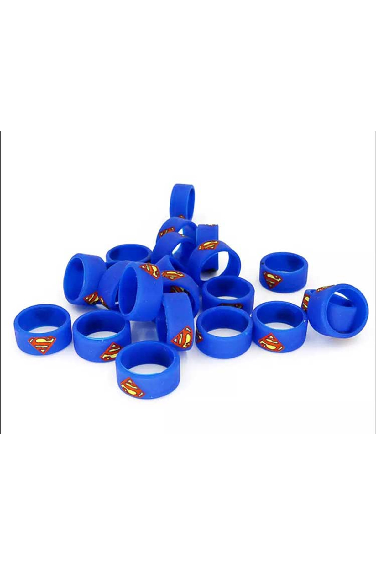 Superman Silikon Vape Band