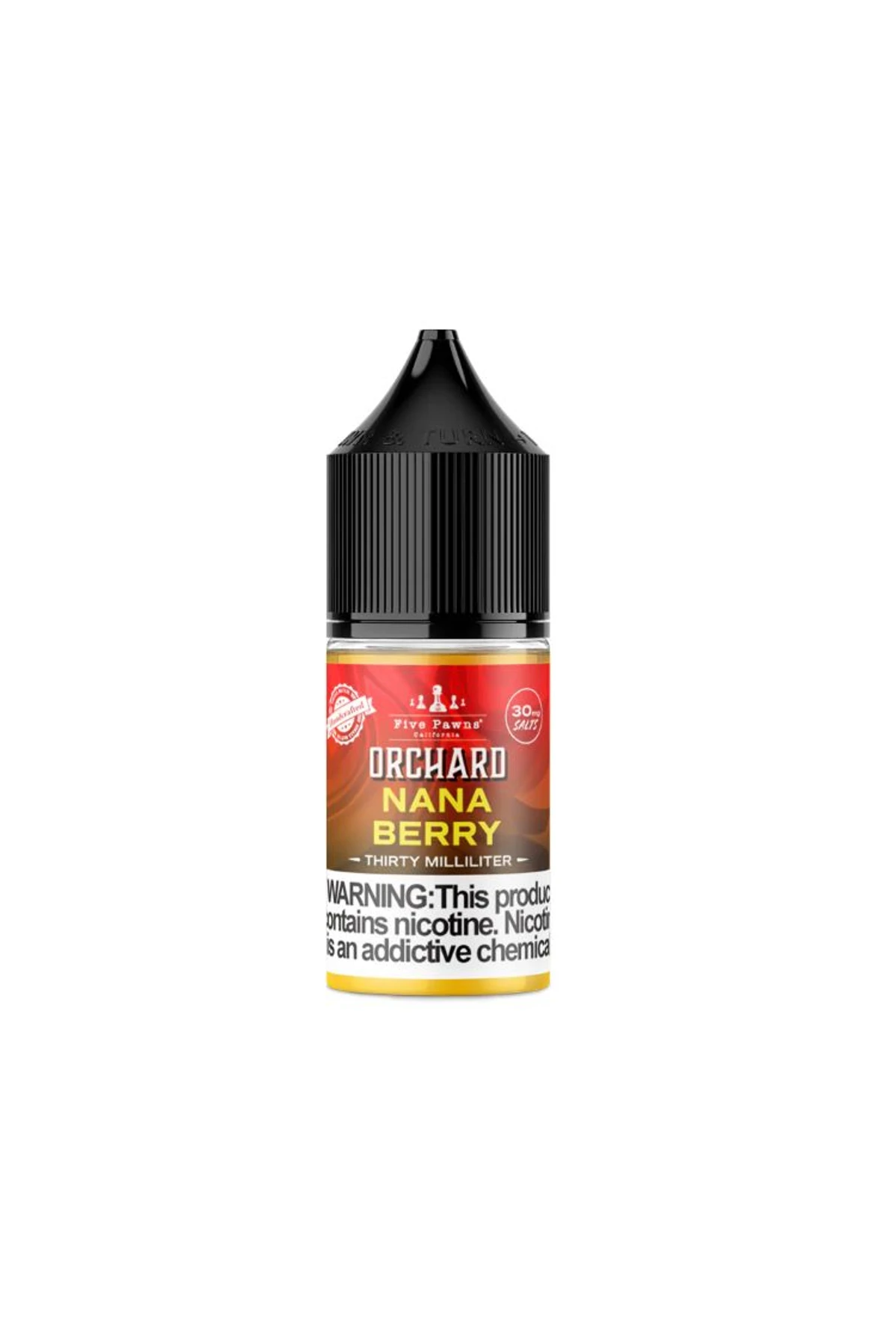 Five Pawns - Orchard Nana Berry (30ML) Salt Likit